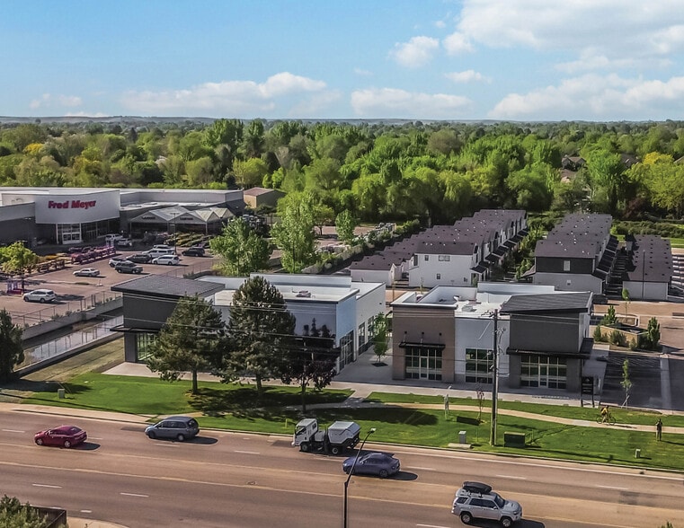 Primary Photo Of 11059-10941 W Overland Rd, Boise Storefront For Sale