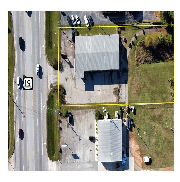 More Photos Of 1502 US Highway 19 S, Leesburg Freestanding For Sale