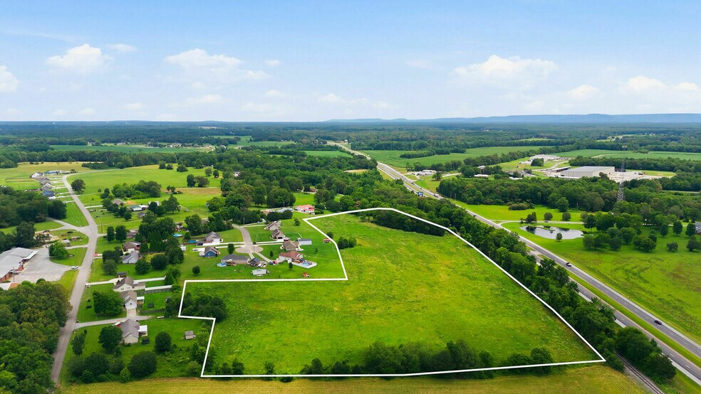 More Photos Of Old Tullahoma hwy, Tullahoma Land For Sale