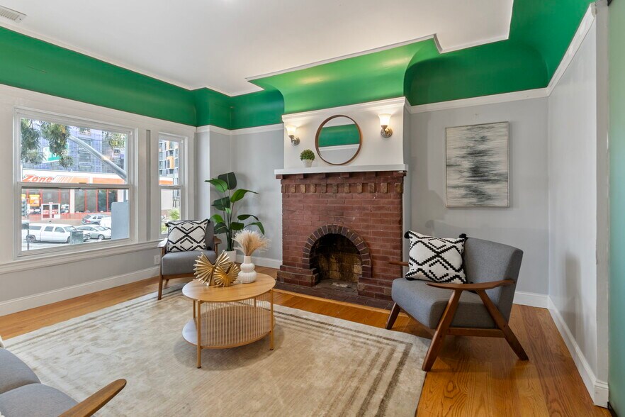 More Photos Of 3285-3287 Cesar Chavez, San Francisco Storefront Retail Residential For Sale