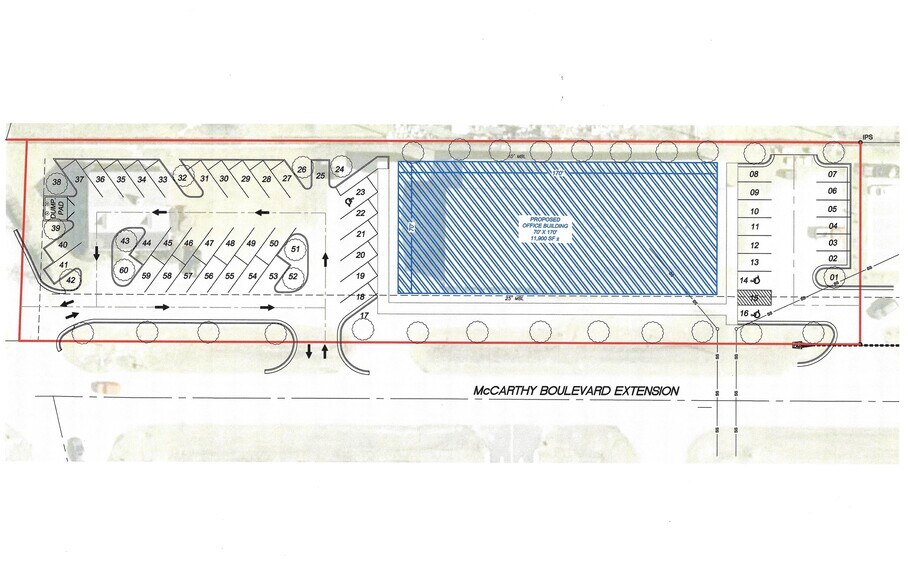 More Photos Of 1390 McCarthy Blvd, New Bern Land For Sale