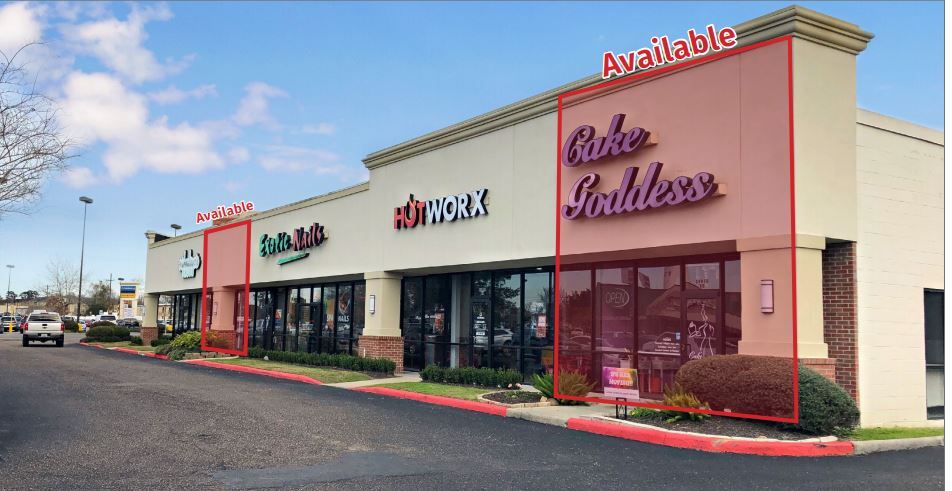 More Photos Of 19970 Highland Rd, Baton Rouge Department Store For Lease
