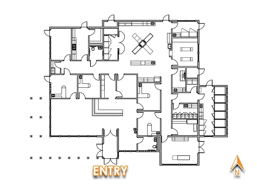 More Photos Of 395 Santa Barbara Blvd N, Cape Coral Veterinarian Kennel For Sale