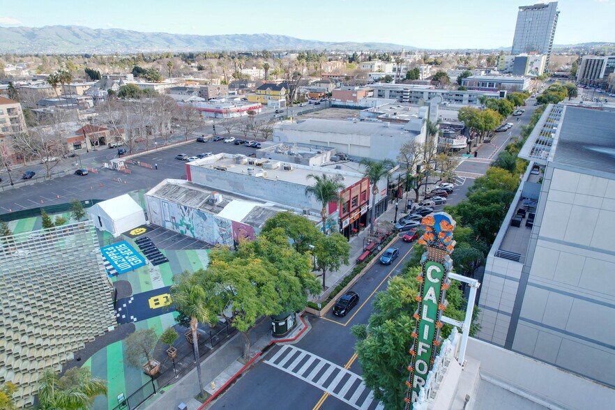 More Photos Of 374 S 1st St, San Jose Storefront For Sale