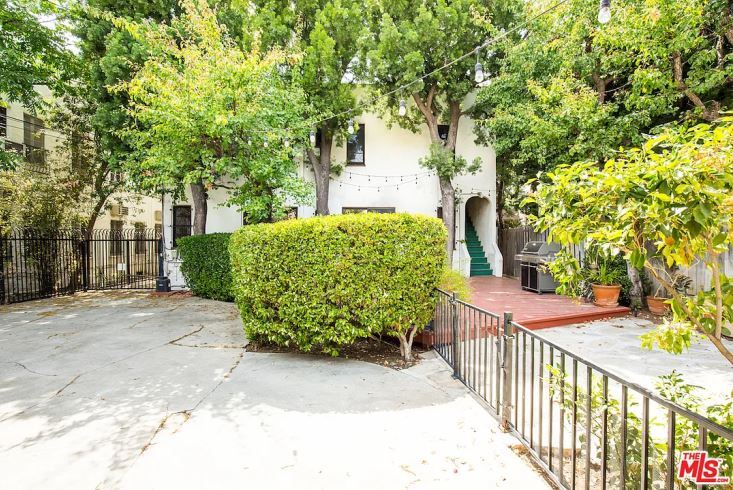 More Photos Of 806 N Sweetzer Ave, Los Angeles Apartments For Sale