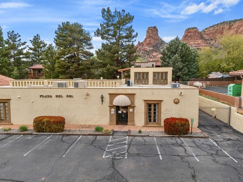 More Photos Of 6050 State Route 179, Sedona Office For Sale