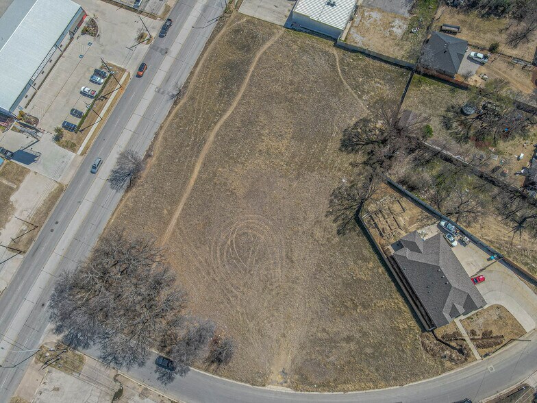 More Photos Of 3016 Elinor St, Fort Worth Land For Sale
