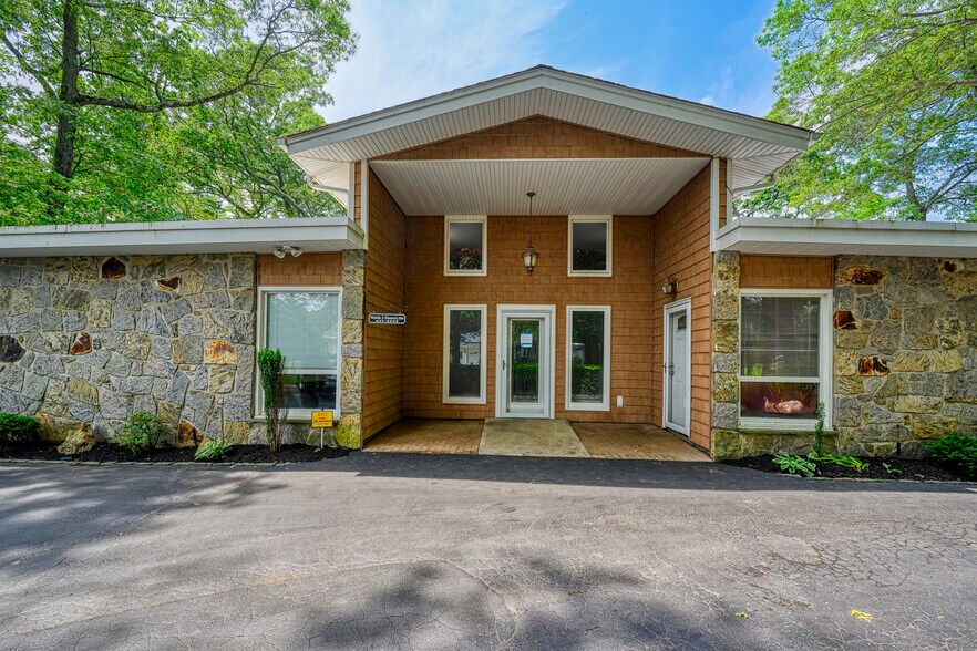 Primary Photo Of 10 Hunter Ave, Miller Place Office Residential For Sale
