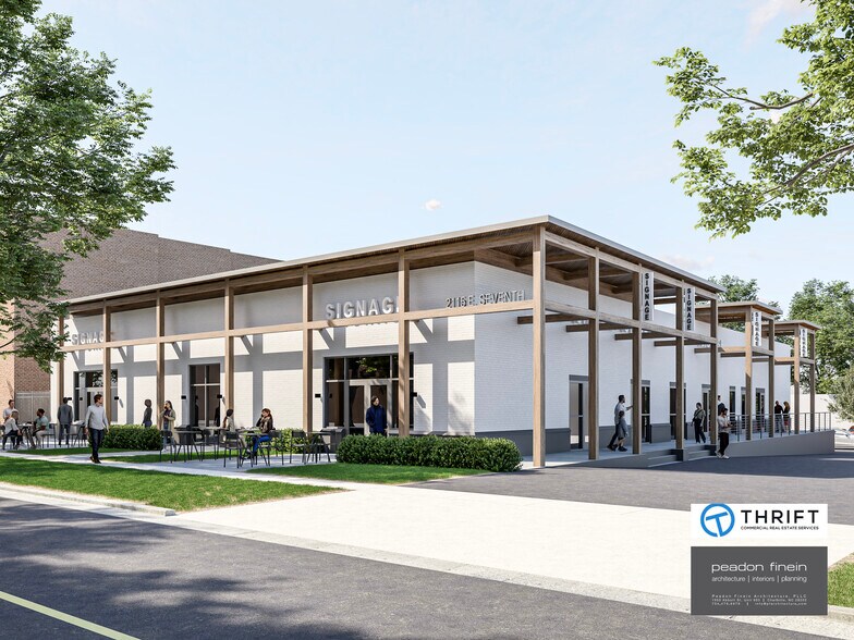 Primary Photo Of 2115 E 7th St, Charlotte General Retail For Lease