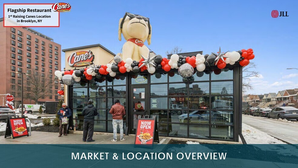 More Photos Of 506 Utica Ave, Brooklyn Fast Food For Sale