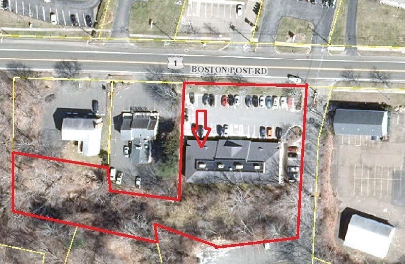 More Photos Of 666 Boston Post Rd, Guilford Medical For Sale