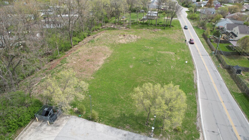 Primary Photo Of 5220 W Troy Ave, Indianapolis Land For Sale