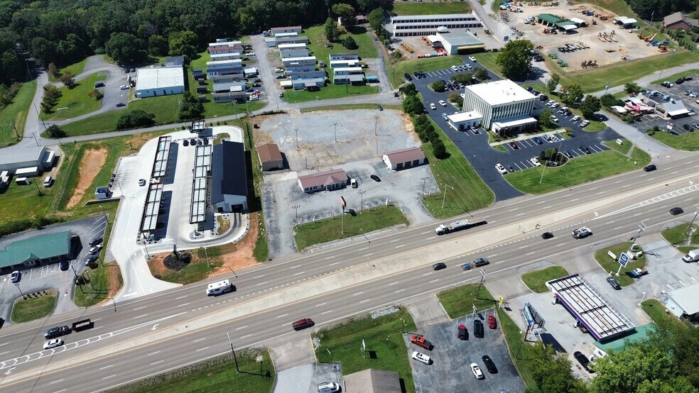 More Photos Of 524 US-321, Lenoir City Land For Sale