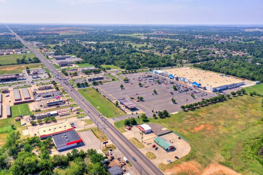 More Photos Of 8400 23rd St., Oklahoma City Land For Sale