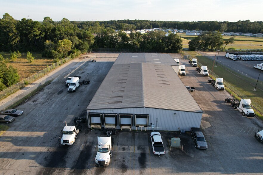 More Photos Of 1516 Dougherty Ave, Albany Warehouse For Lease