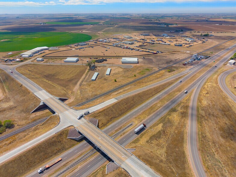 More Photos Of 20675 Niobrara Blvd, La Salle Land For Lease