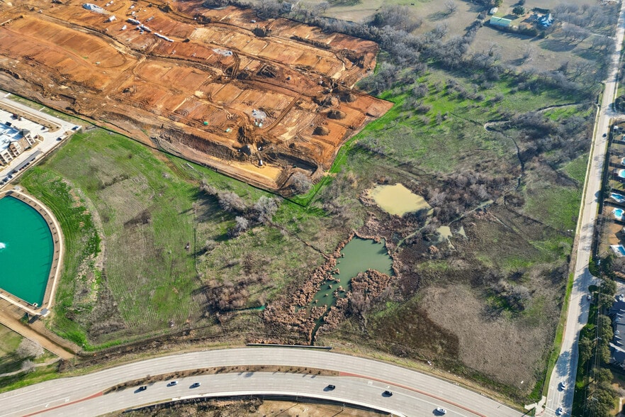 More Photos Of 5400 Long Prairie rd, Flower Mound Land For Sale