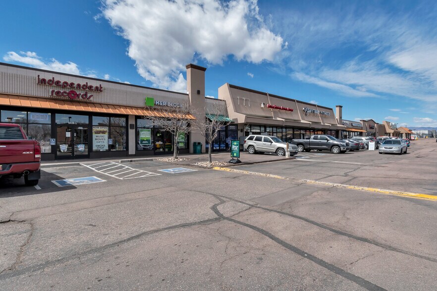More Photos Of 6436 S Hwy 85-87, Colorado Springs General Retail For Sale