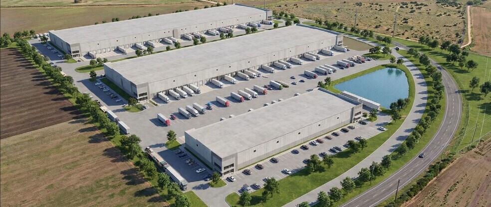 More Photos Of 3600 FM 2001, Lockhart Warehouse For Sale