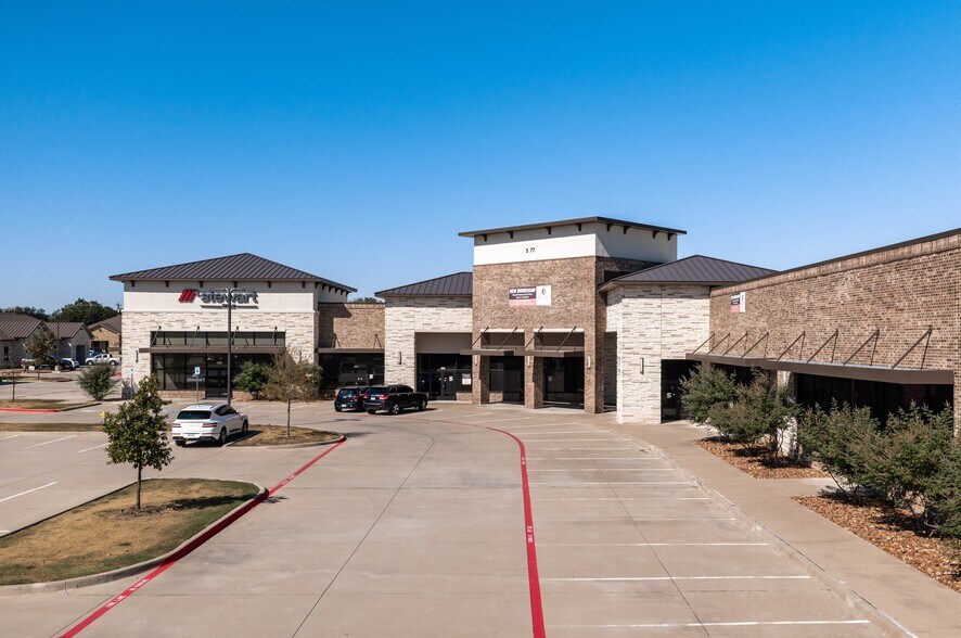 More Photos Of 5977 Preston Rd, Frisco Storefront For Sale