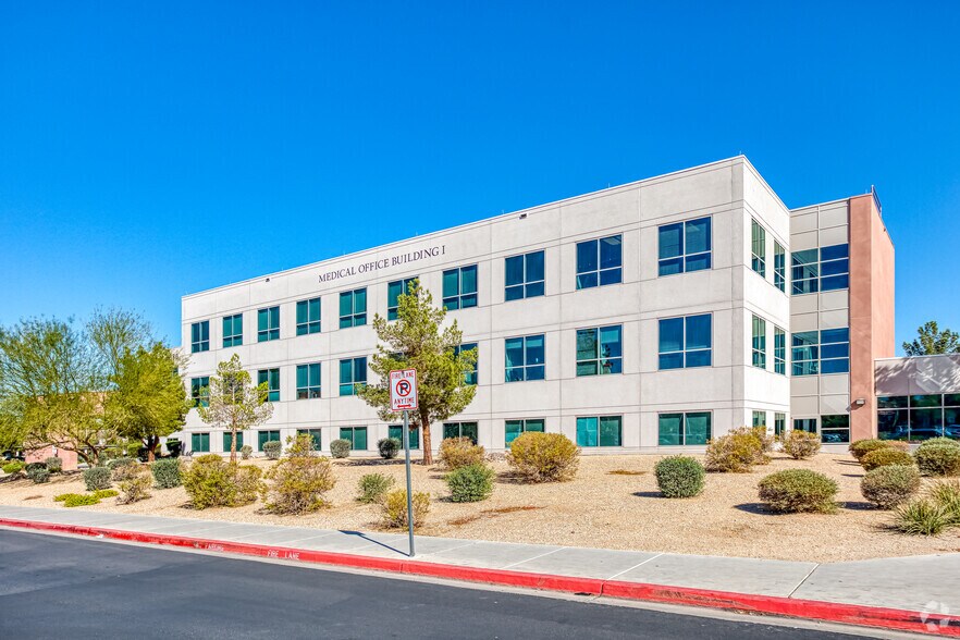 More Photos Of 5380 S Rainbow Blvd, Las Vegas Medical For Lease
