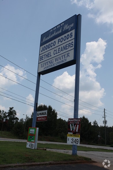 More Photos Of 3060 Jodeco Rd, McDonough Unknown For Lease