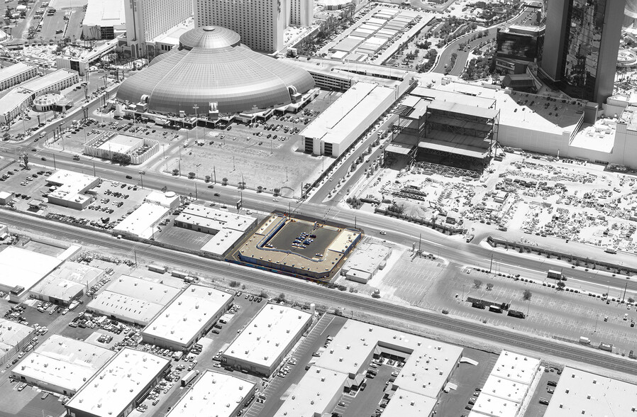 More Photos Of 2971 Sammy Davis Jr Dr, Las Vegas Land For Sale