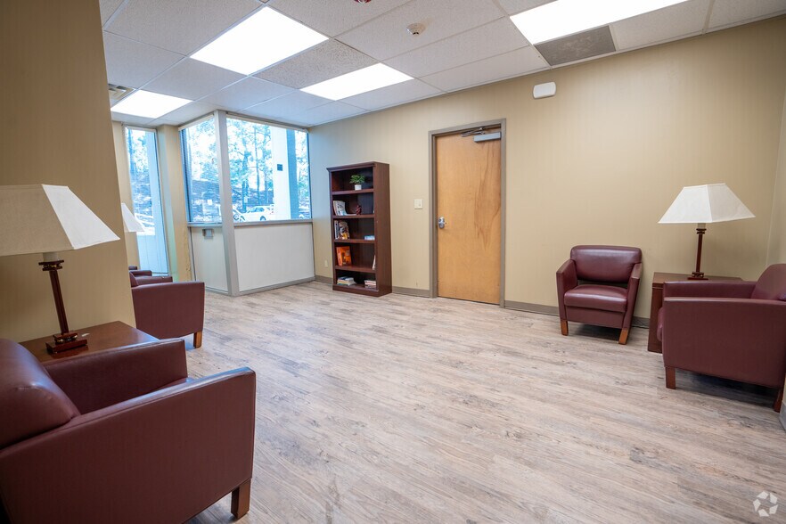 More Photos Of The Offices at 200 - Office/Flex Space, Birmingham Office For Lease