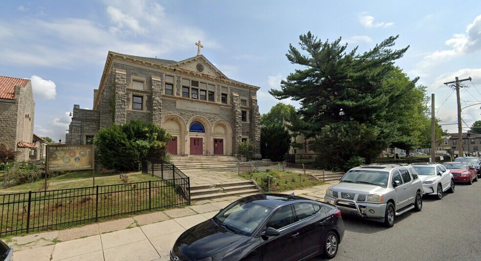 More Photos Of 6213-35 Cedar Ave, Philadelphia Religious Facility For Lease