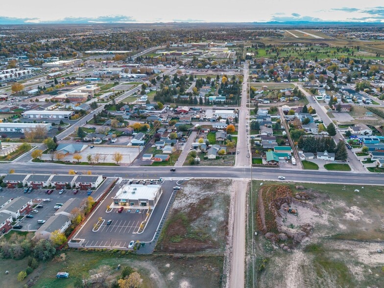 More Photos Of TBD N College Dr, Cheyenne Land For Sale