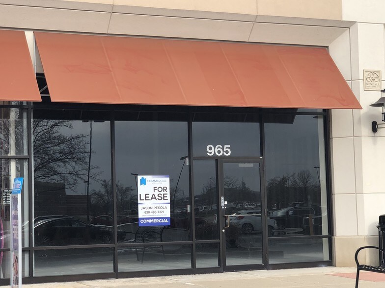 More Photos Of 731-871 Erica Ln, Yorkville Freestanding For Lease