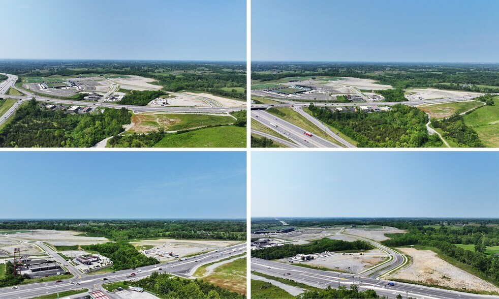 More Photos Of Athens Boonesboro Rd @ Competition Drive, Lexington Land For Sale