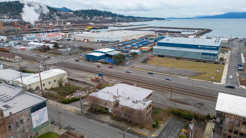 More Photos Of 1111 W Holly St, Bellingham Office For Lease