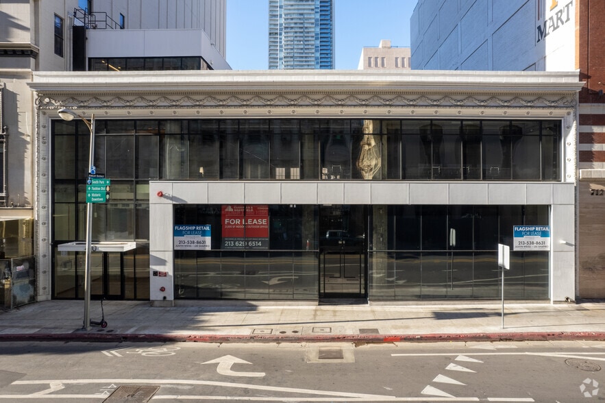 More Photos Of 410 W 7th St, Los Angeles Office For Lease
