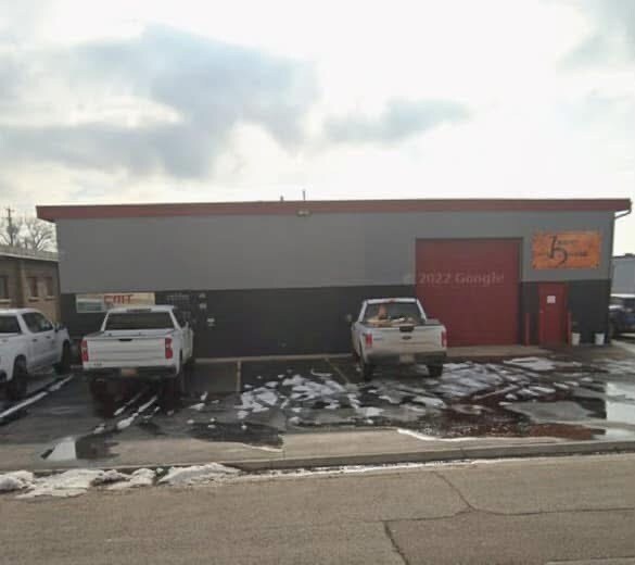 Primary Photo Of 155 W 14th St, Ogden Warehouse For Lease