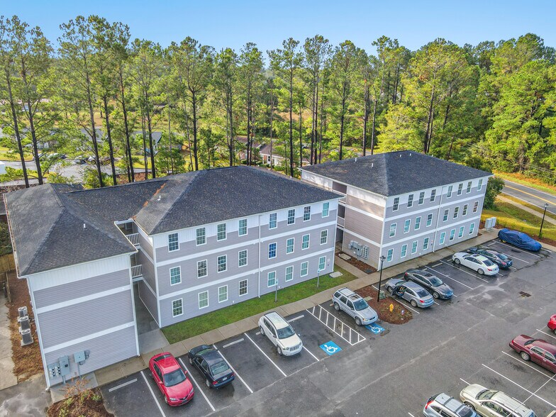 Primary Photo Of 1200 Hemingway Chapel Rd, Conway Apartments For Sale