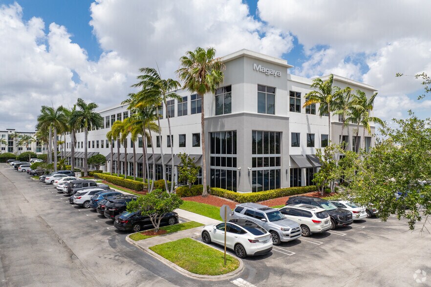 Primary Photo Of 7950 NW 53rd St, Doral Medical For Lease