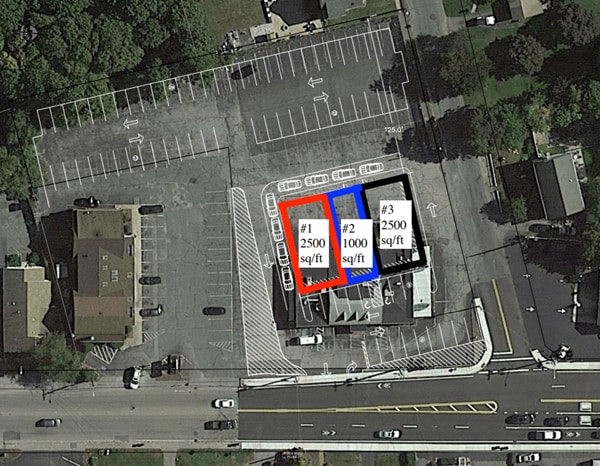 More Photos Of 769 Bedford St, Whitman Restaurant For Lease