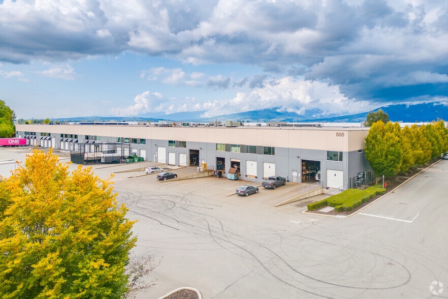 More Photos Of 19100 Airport Way, Pitt Meadows Warehouse For Lease