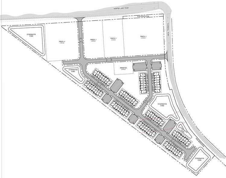 More Photos Of 3115 Thornhill Rd, Winter Haven Land For Sale