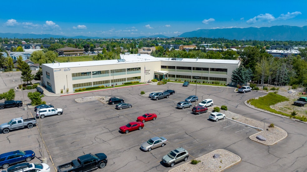 Primary Photo Of 555 Corporate Dr, Kalispell Medical For Lease