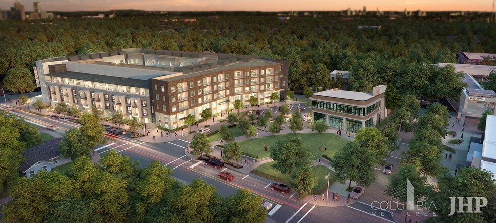 More Photos Of 1454 La France St NE, Atlanta Office Residential For Lease