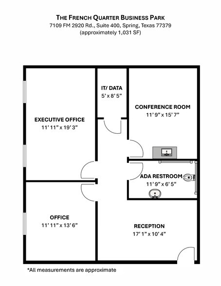More Photos Of 7115 FM 2920, Spring Unknown For Lease