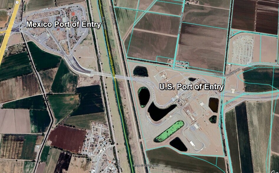 More Photos Of Interstate 10 Hwy, Tornillo Land For Sale