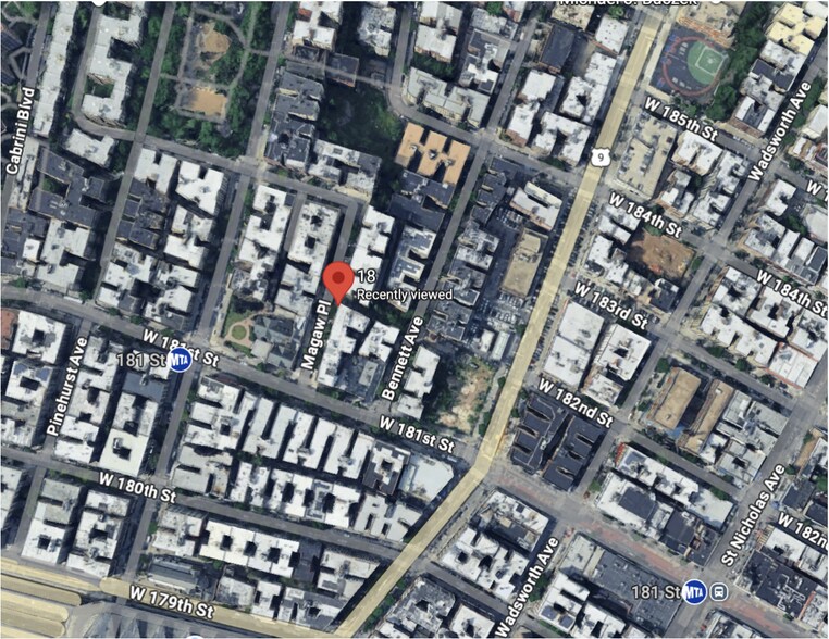 More Photos Of 18 Magaw pl, New York Land For Sale