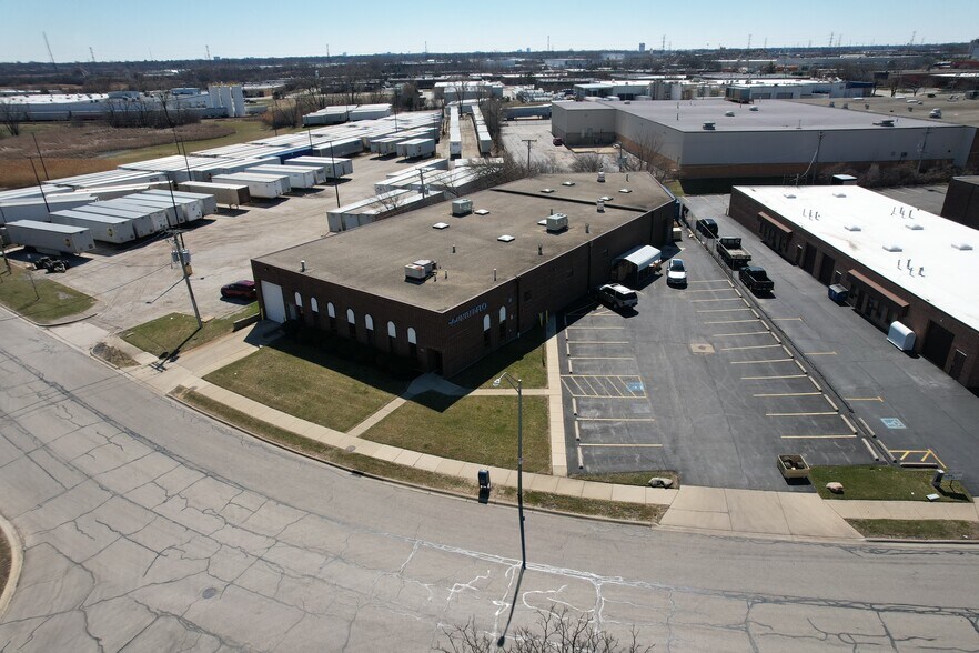 Primary Photo Of 1229 Capitol Dr, Addison Distribution For Sale