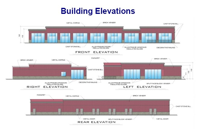 More Photos Of 82-98 Spencer Rd, Saint Peters Freestanding For Lease