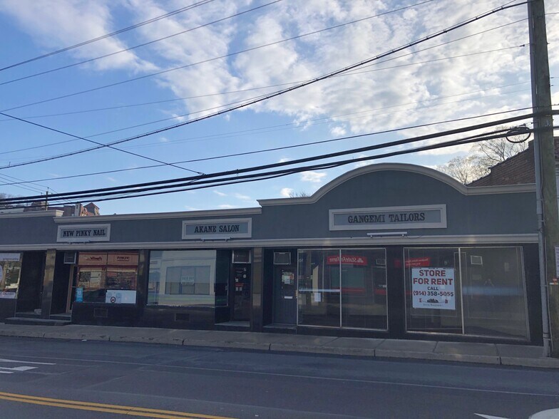 Primary Photo Of 3-11 E Hartsdale Ave, Hartsdale Storefront For Lease