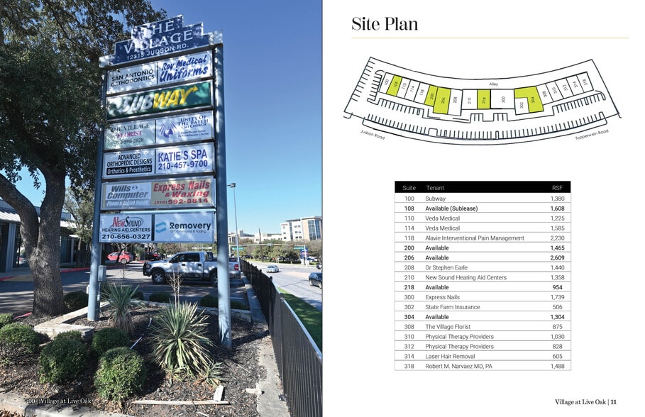 More Photos Of 12315 Judson Rd, San Antonio Unknown For Lease