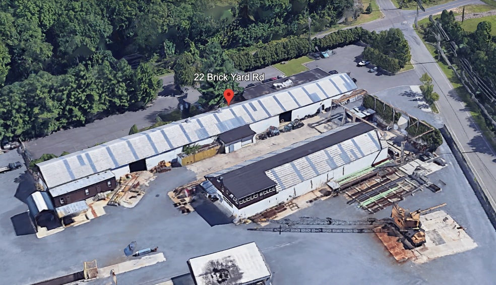 More Photos Of 22 Brickyard Rd, Cranbury Warehouse For Lease